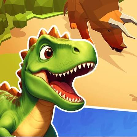 Dino Simulator screenshot 1